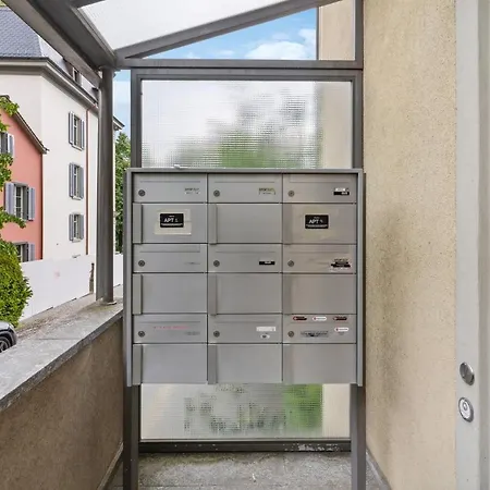 Spacious In The Heart Of Zltwg66 Appartement *