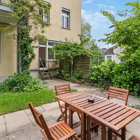 Spacious In The Heart Of Zltwg66 * Zurich