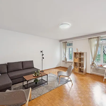 Appartement Spacious In The Heart Of Zltwg66 Zurich