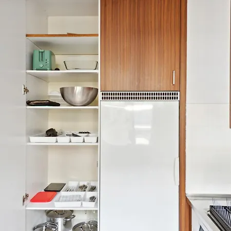Spacious In The Heart Of Zltwg66 * Zurich