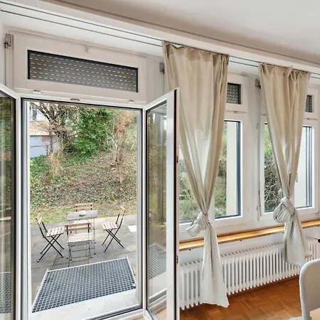 Spacious In The Heart Of Zltwg66 * Zurich