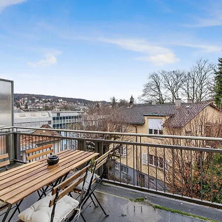 Spacious In The Heart Of Zltwg66 Zurich
