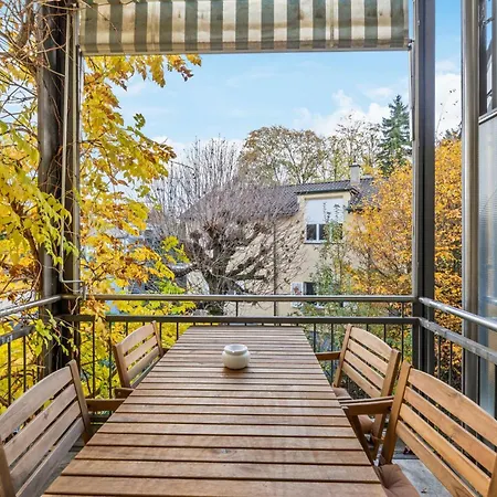 Appartement Spacious In The Heart Of Zltwg66 Zurich