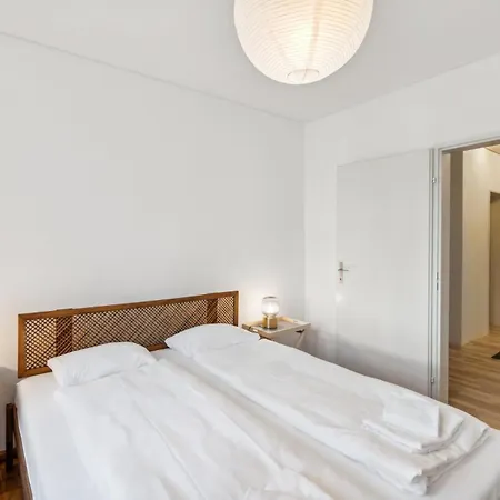 Appartement Spacious In The Heart Of Zltwg66 Zurich