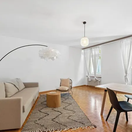 Spacious In The Heart Of Zltwg66 Appartement *