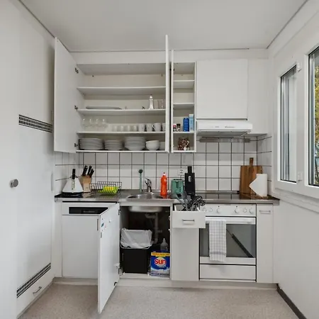 Lejlighed Spacious In The Heart Of Zltwg66 *