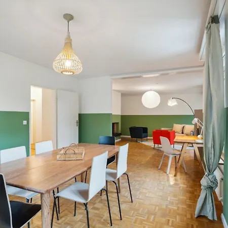 Lejlighed Spacious In The Heart Of Zltwg66 *