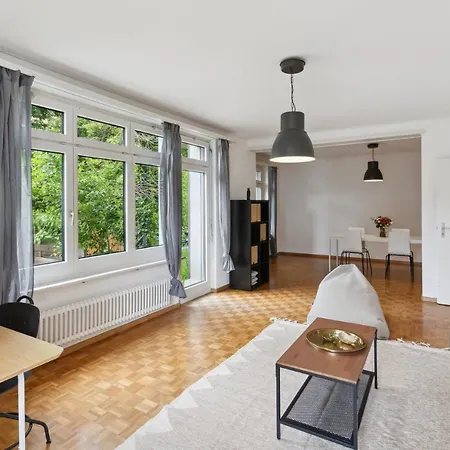 Spacious In The Heart Of Zltwg66 Lejlighed Zürich