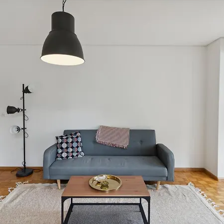 Lejlighed Spacious In The Heart Of Zltwg66 Zürich