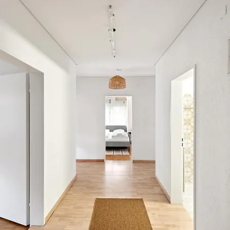 Spacious In The Heart Of Zltwg66 * Zürich