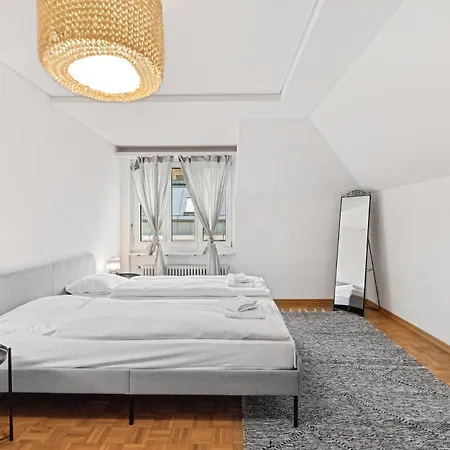Lejlighed Spacious In The Heart Of Zltwg66