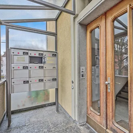 Lejlighed Spacious In The Heart Of Zltwg66 Zürich