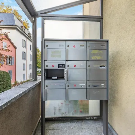 Spacious In The Heart Of Zltwg66 Zürich