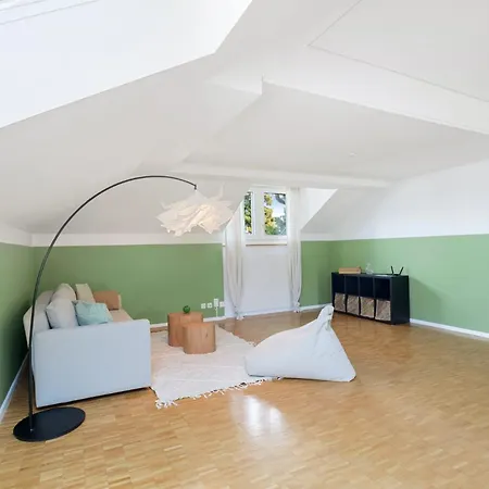 Lejlighed Spacious In The Heart Of Zltwg66 Zürich