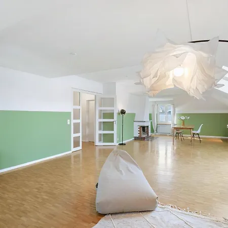 Spacious In The Heart Of Zltwg66 Zürich