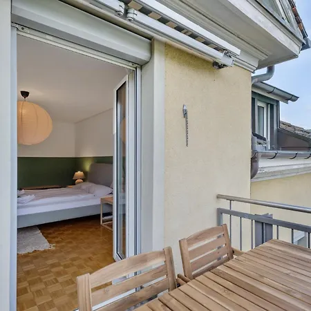 Spacious In The Heart Of Zltwg66 * Zürich