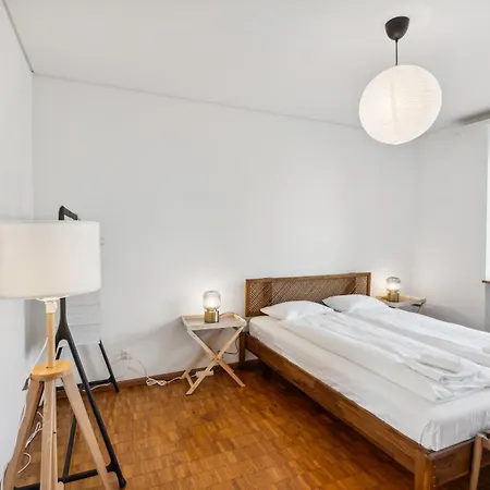 Spacious In The Heart Of Zltwg66 Lejlighed *
