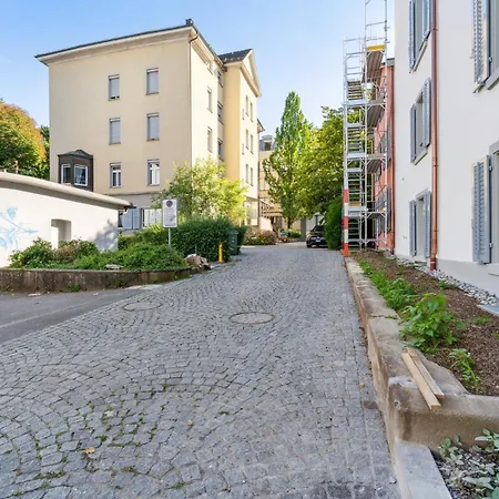 Lejlighed Spacious In The Heart Of Zltwg66