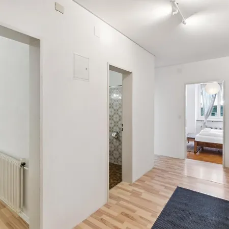 Spacious In The Heart Of Zltwg66 Lejlighed Zürich
