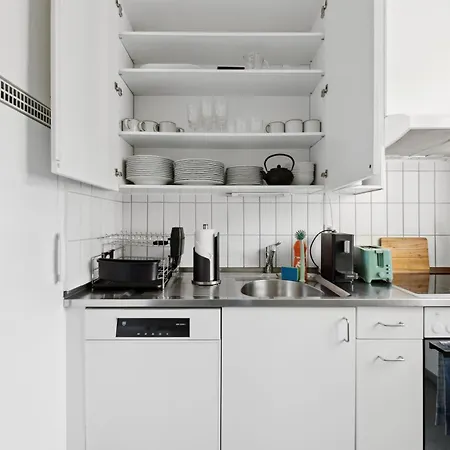 Lejlighed Spacious In The Heart Of Zltwg66 Zürich