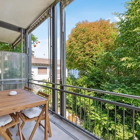Spacious In The Heart Of Zltwg66 * Zürich