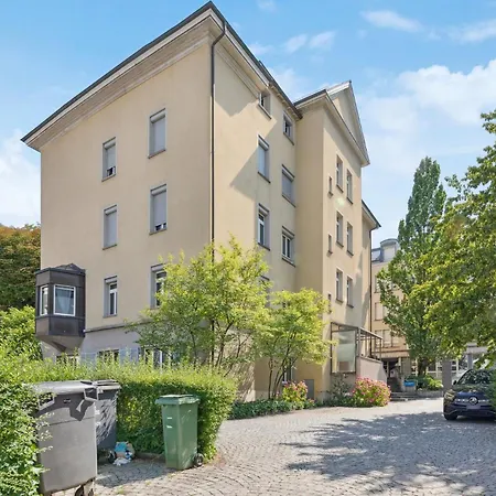 Spacious In The Heart Of Zltwg66 Lejlighed Zürich
